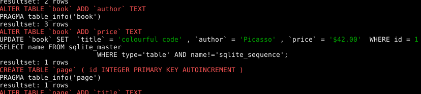 debugging has never been this colourful!