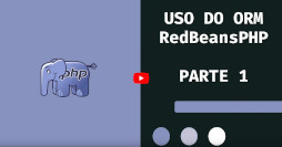 RedBeanPHP video