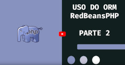 RedBeanPHP video