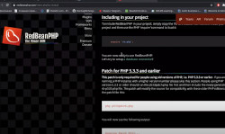 RedBeanPHP video