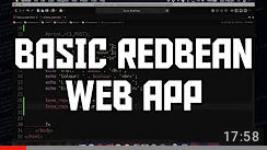 RedBeanPHP video